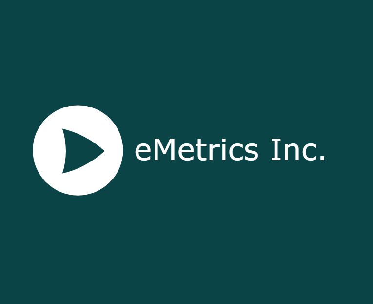 eMetrics Inc. Logo